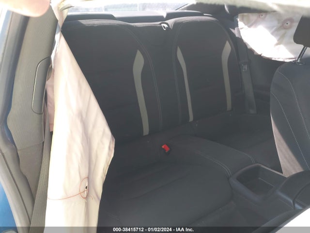 Chevrolet Camaro 1lt 2018 1G1FB1RXXJ0169219 Image 8