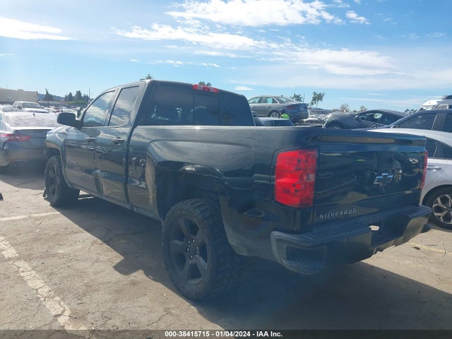 Chevrolet Silverado 1500 Wt 2016 1GCRCNEH4GZ308109 Image 3