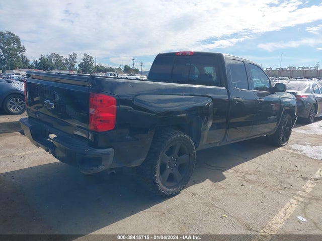 Chevrolet Silverado 1500 Wt 2016 1GCRCNEH4GZ308109 Image 4