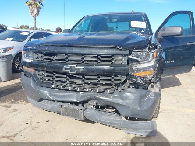 Chevrolet Silverado 1500 Wt 2016 1GCRCNEH4GZ308109 Image 6