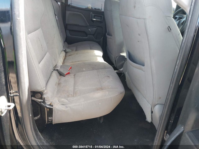 Chevrolet Silverado 1500 Wt 2016 1GCRCNEH4GZ308109 Image 8