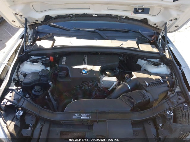 BMW X1 Xdrive28i 2014 WBAVL1C55EVY16994 Image 10