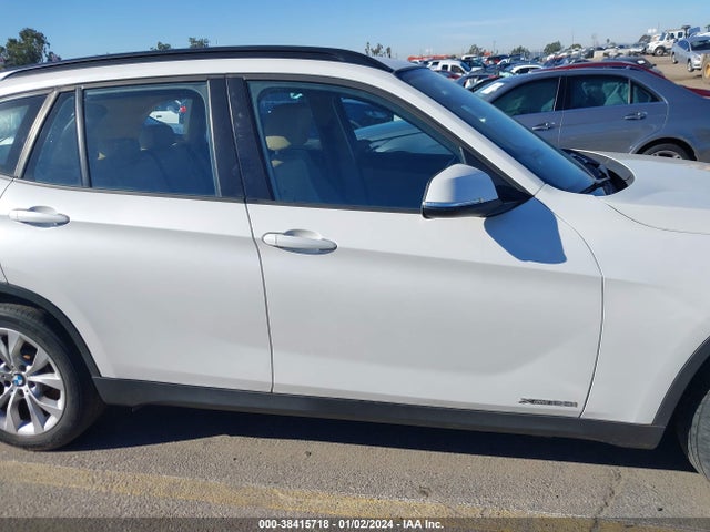 BMW X1 Xdrive28i 2014 WBAVL1C55EVY16994 Image 13
