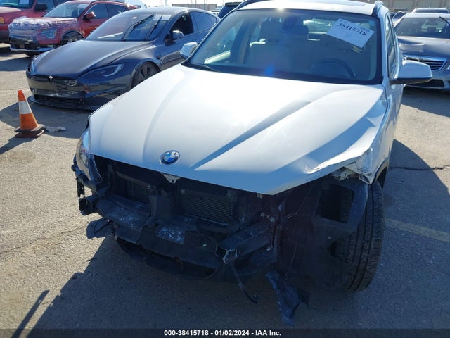 BMW X1 Xdrive28i 2014 WBAVL1C55EVY16994 Image 6