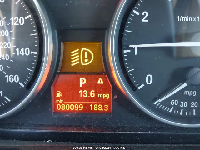 BMW X1 Xdrive28i 2014 WBAVL1C55EVY16994 Image 7