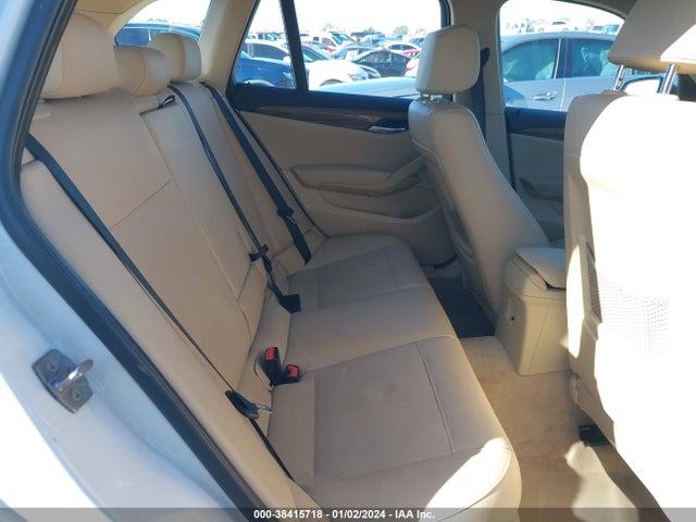 BMW X1 Xdrive28i 2014 WBAVL1C55EVY16994 Image 8