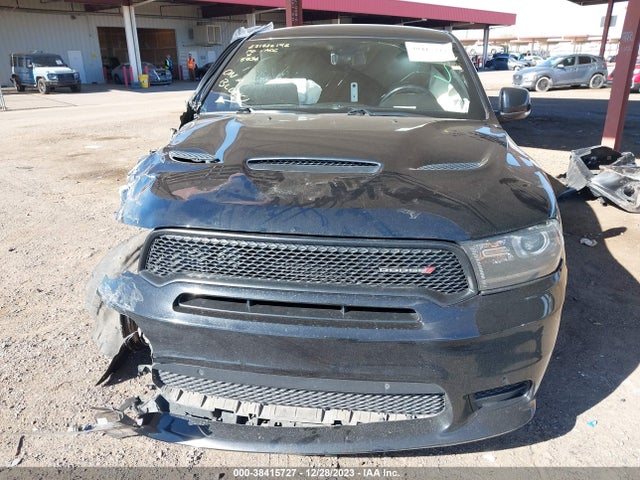 Dodge Durango R/t Rwd 2019 1C4SDHCT5KC575536 Image 12