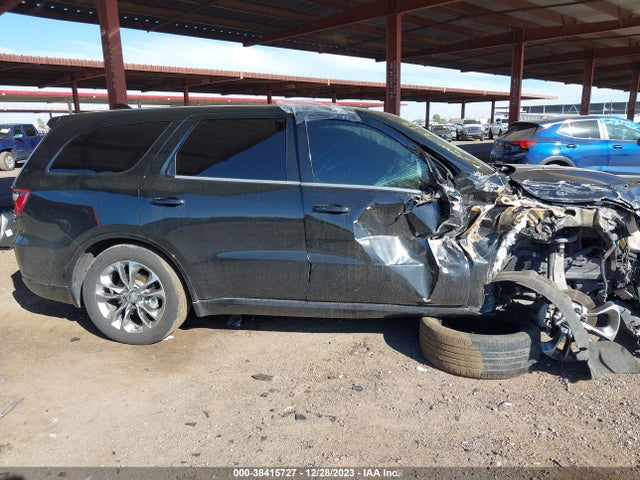 Dodge Durango R/t Rwd 2019 1C4SDHCT5KC575536 Image 13