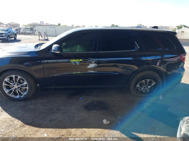 Dodge Durango R/t Rwd 2019 1C4SDHCT5KC575536 Image 14