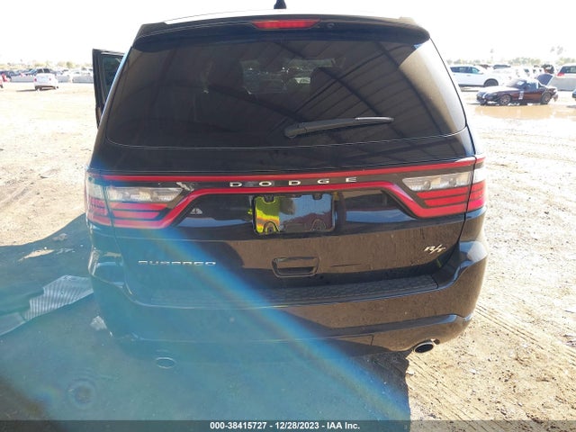 Dodge Durango R/t Rwd 2019 1C4SDHCT5KC575536 Image 16