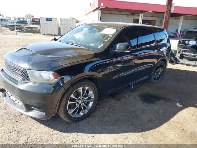 Dodge Durango R/t Rwd 2019 1C4SDHCT5KC575536 Image 2