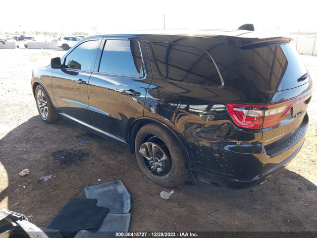 Dodge Durango R/t Rwd 2019 1C4SDHCT5KC575536 Image 3