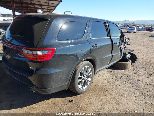 Dodge Durango R/t Rwd 2019 1C4SDHCT5KC575536 Image 4