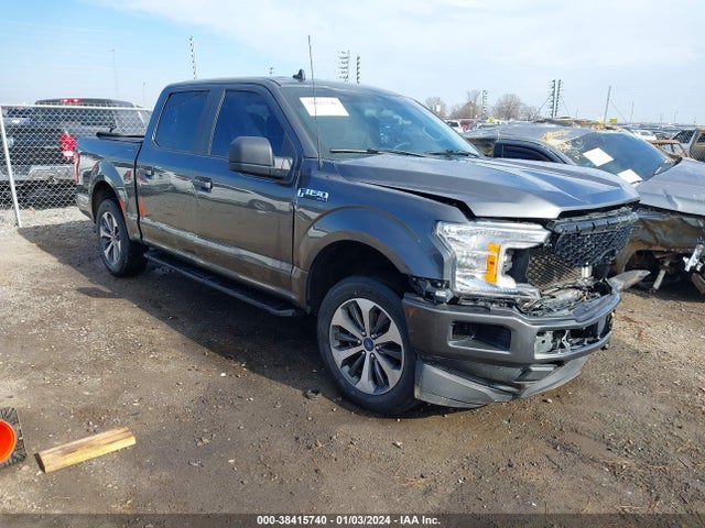 Ford F-150 Xl 2020 1FTEW1CP4LFA77054 Image 1
