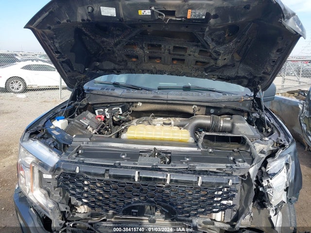 Ford F-150 Xl 2020 1FTEW1CP4LFA77054 Image 10