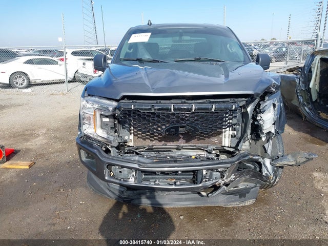 Ford F-150 Xl 2020 1FTEW1CP4LFA77054 Image 12