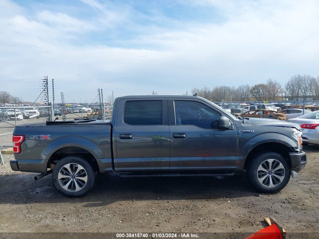 Ford F-150 Xl 2020 1FTEW1CP4LFA77054 Image 13