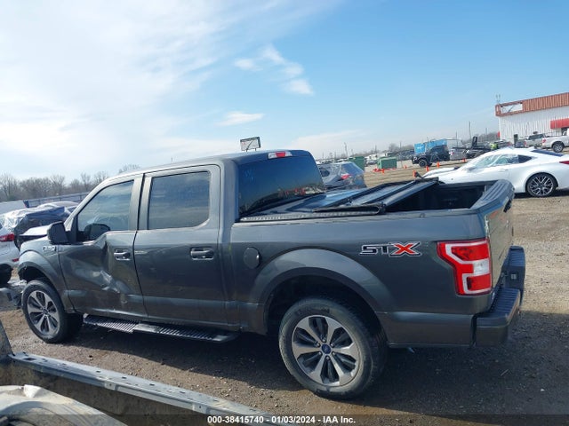 Ford F-150 Xl 2020 1FTEW1CP4LFA77054 Image 14