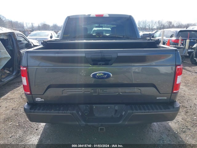 Ford F-150 Xl 2020 1FTEW1CP4LFA77054 Image 16