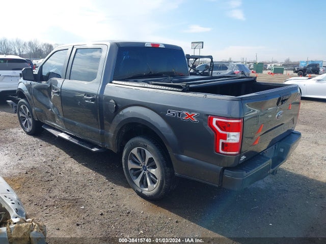 Ford F-150 Xl 2020 1FTEW1CP4LFA77054 Image 3