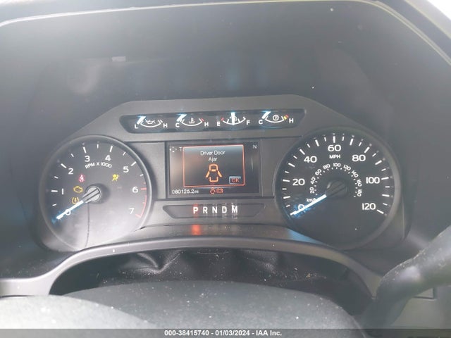 Ford F-150 Xl 2020 1FTEW1CP4LFA77054 Image 7