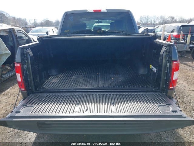 Ford F-150 Xl 2020 1FTEW1CP4LFA77054 Image 8