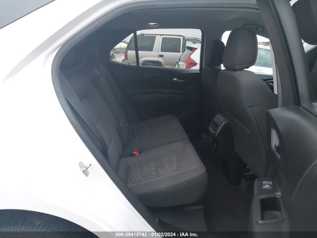 2019 CHEVROLET EQUINOX LT VIN: 2GNAXUEV6K6206209
