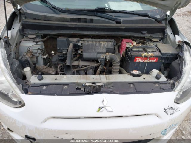 2015 MITSUBISHI MIRAGE ML32A4HJ1FH060361 Photo 9
