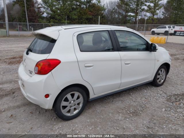 2015 MITSUBISHI MIRAGE ML32A4HJ1FH060361 Photo 3