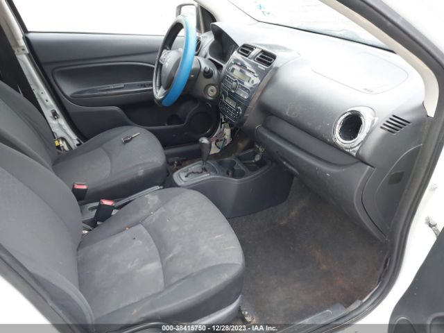 2015 MITSUBISHI MIRAGE ML32A4HJ1FH060361 Photo 4