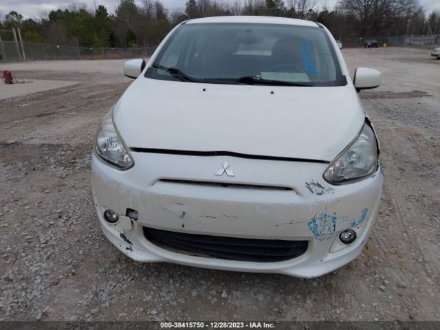 2015 MITSUBISHI MIRAGE ML32A4HJ1FH060361 Photo 5