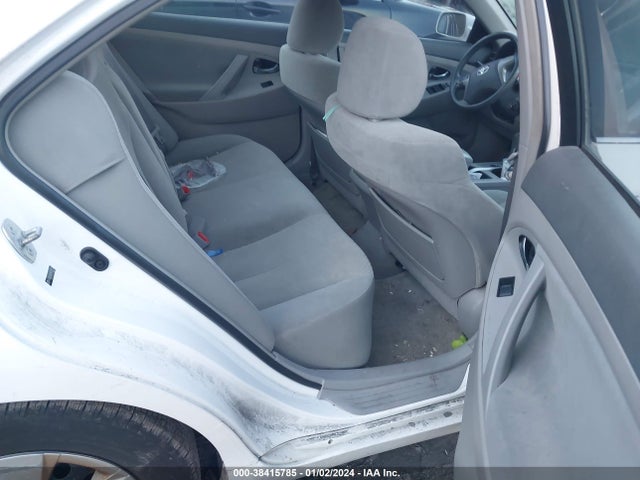 2009 TOYOTA CAMRY LE VIN: 4T4BE46K99R122972