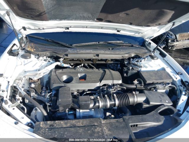 19UUB5F50PA005958 Acura Tlx A-spec Package