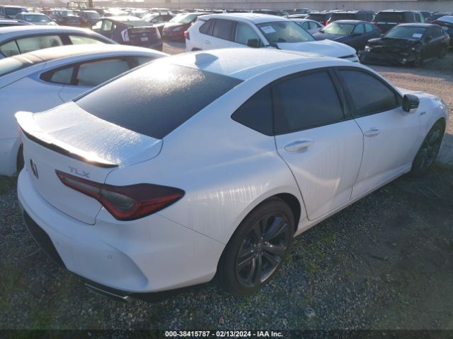 19UUB5F50PA005958 Acura Tlx A-spec Package