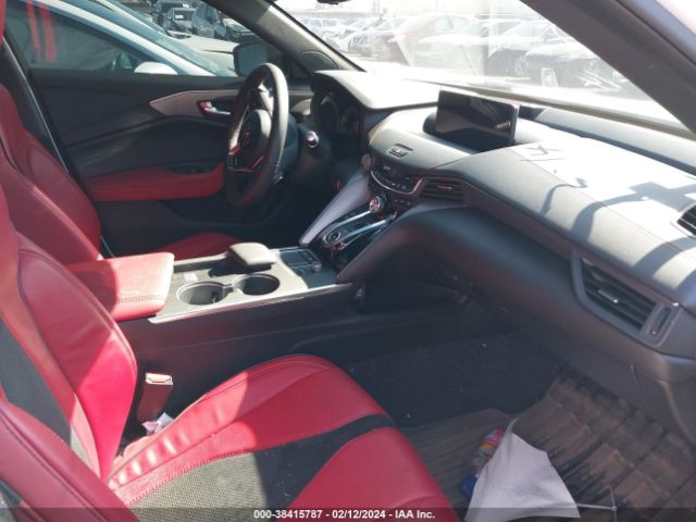 19UUB5F50PA005958 Acura Tlx A-spec Package