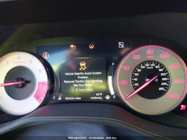 19UUB5F50PA005958 Acura Tlx A-spec Package