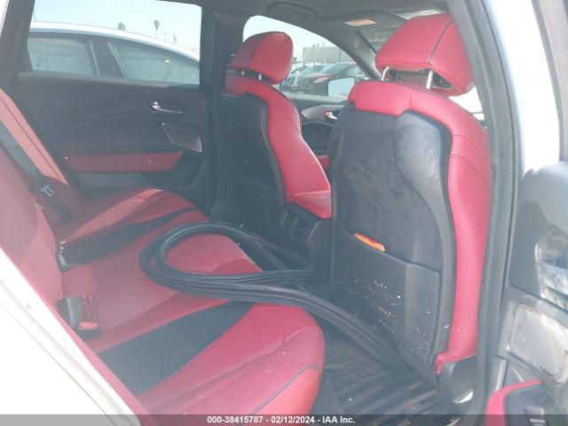 19UUB5F50PA005958 Acura Tlx A-spec Package