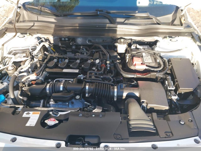 Honda ACCORD LX 2020 1HGCV1F12LA003809 Image 10