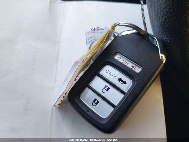Honda ACCORD LX 2020 1HGCV1F12LA003809 Image 11
