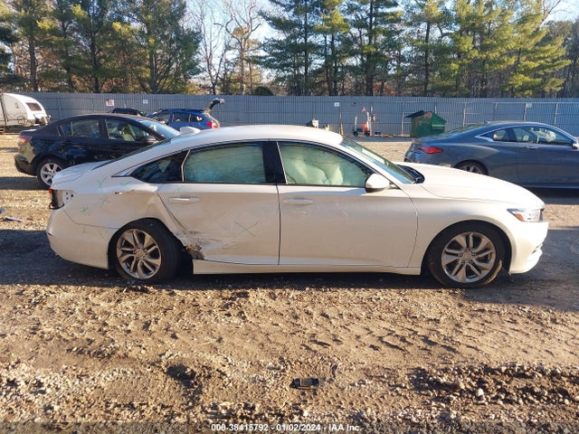 Honda ACCORD LX 2020 1HGCV1F12LA003809 Image 13
