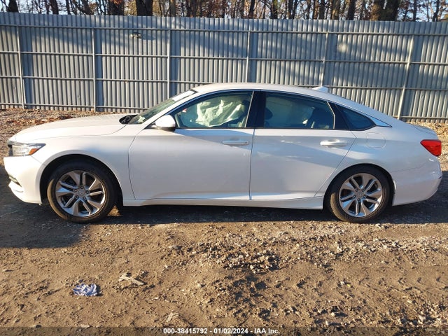 Honda ACCORD LX 2020 1HGCV1F12LA003809 Image 14