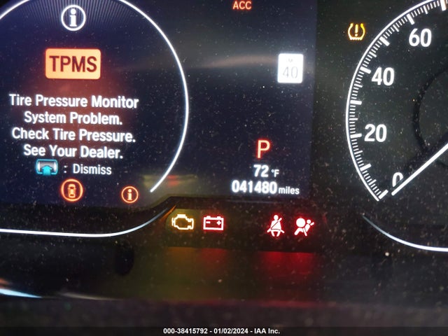 Honda ACCORD LX 2020 1HGCV1F12LA003809 Image 15