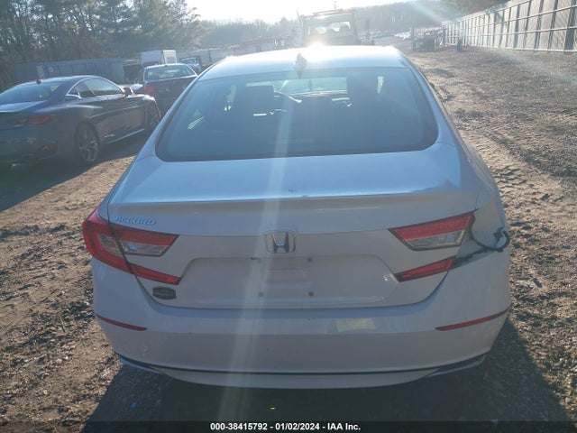 Honda ACCORD LX 2020 1HGCV1F12LA003809 Image 16