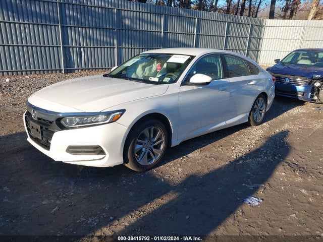 Honda ACCORD LX 2020 1HGCV1F12LA003809 Image 2