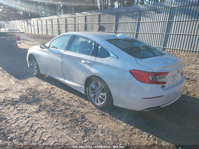 Honda ACCORD LX 2020 1HGCV1F12LA003809 Image 3