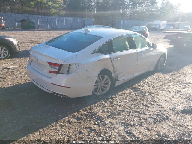 Honda ACCORD LX 2020 1HGCV1F12LA003809 Image 4