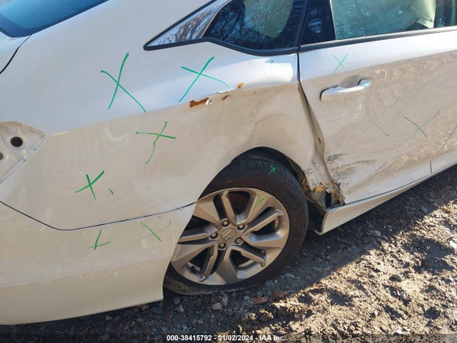 Honda ACCORD LX 2020 1HGCV1F12LA003809 Image 6