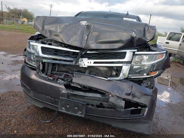Chevrolet Tahoe Ls 2018 1GNSCAKC8JR212677 Image 12