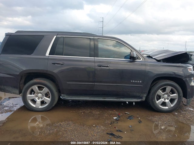 Chevrolet Tahoe Ls 2018 1GNSCAKC8JR212677 Image 13