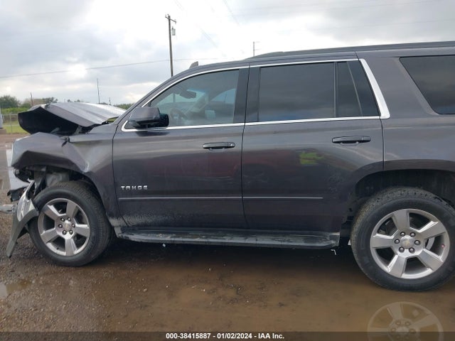 Chevrolet Tahoe Ls 2018 1GNSCAKC8JR212677 Image 14